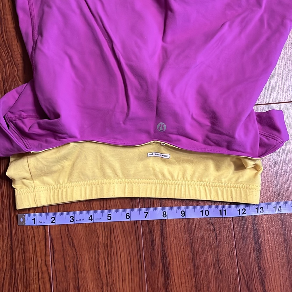 Lululemon top - Picture 4 of 4